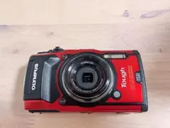 OLYMPUS Tough TG-5 本体 レッドのサムネイル