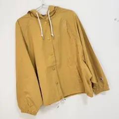 【Champion/チャンピオン】フードスナップジャケット25