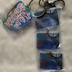 教育番組　たま　 アクリルキーホルダー