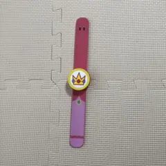 USJ マリオワールド　パワーアップバンド　ピーチ姫