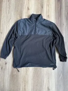 Nike ハーフジップフリース ブラック