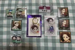 鬼滅の刃 珠代・愈史郎セット