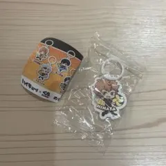 ハイキュー 日向翔陽 めじるしチャーム くら寿司