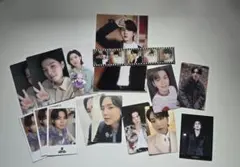 BTS SUGA トレカまとめ売り