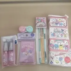 リトルツインスターズ キキララ まとめ売り⑤