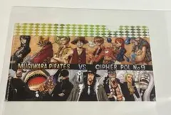 2026年最新】ワンピース 20th anniversary クリアファイルの人気