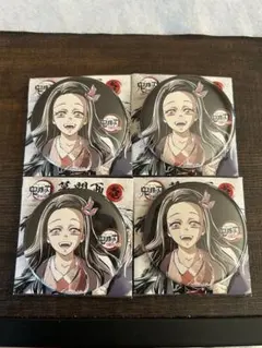 鬼滅の刃 刀鍛冶の里 全集中展 幕間画 壱 アイキャッチ 缶バ 禰豆子