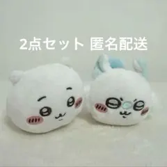 ちいかわ モモンガ 2点セット ガチャガチャ ぬいぐるみ マスコットのサムネイル