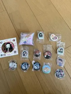 くら寿司 ビッくらポン まとめ売り　14点　缶バッジ　マグネット