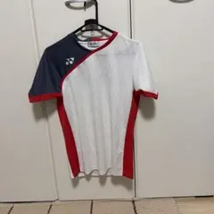 【廃盤商品】YONEX バドミントンシャツ
