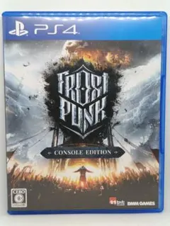 PS4版 フロストパンク コンソールエディション
