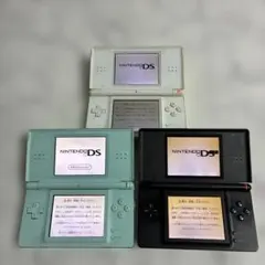 ニンテンドー DS Lite ジャンク品セット