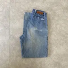 Ralph Lauren Chaps タックデニムパンツ　サイズ73のサムネイル