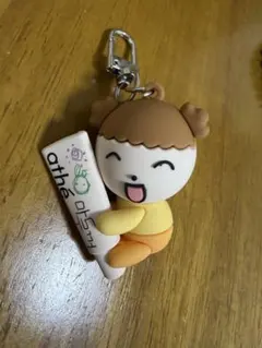 athe ノベルティキーホルダー