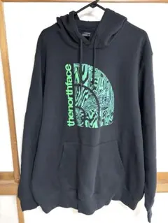 ノースフェイス パーカー メンズ 裏起毛 THE NORTH FACE 【美品】