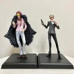 ONE PIECE 一番くじ ロー&コラソン