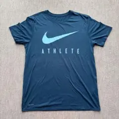 Nike ATHLETE Tシャツ ダークブルー