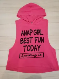 ANAP　オーバータンクトップ　Mサイズ