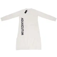 L06122 新品 Aquascutum GOLF ニットワンピース：8のサムネイル