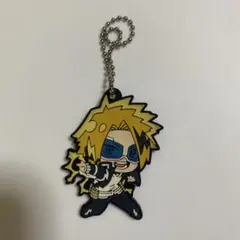 僕のヒーローアカデミア ヒロアカ 上鳴電気 ガチャガチャ デフォらば ラバーキー