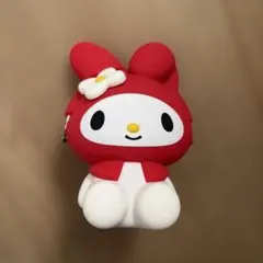 マイメロディ シリコン コインケース