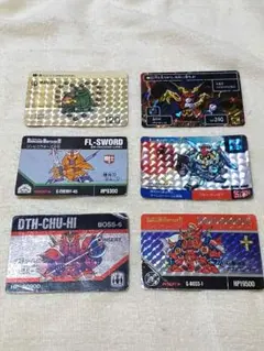 2026年最新】カードダス SDガンダムの人気アイテム - メルカリ