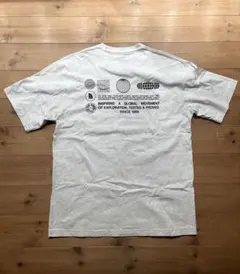 The North Face NT32550 グレー Tシャツ