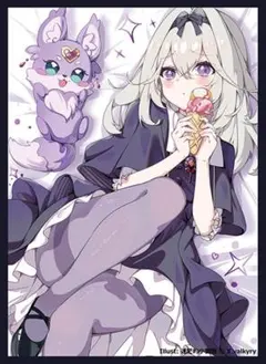 名探偵プリキュア キュアアルカナ・シャドウ 森亜るるか スリーブ　2