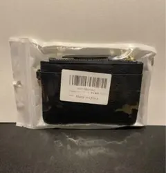 半額以下‼️フラグメントケース　本革　カード　コインケース