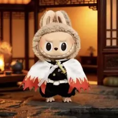 新品 ラブブ labubu ねずこ 着せ替え服 鬼滅の刃 - メルカリ