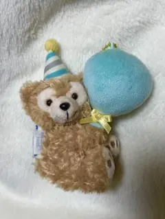 ダッフィー＆フレンズ フロム・オール・オブ・アス キーホルダー