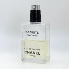 CHANEL エゴイスト プールオム 100ml 残量ほぼ満タン 箱付 - メルカリ