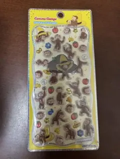 おさるのジョージ　プチドロ