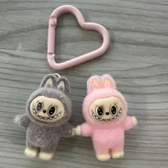 じゃらじゃらキーホルダー パーツセット