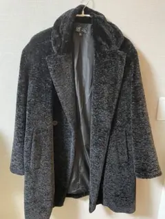 ZARA チェスターコート　レディース
