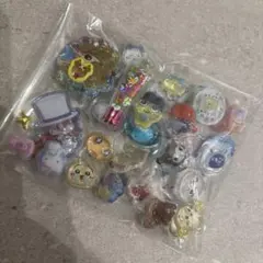 ボンボンドロップシール他　おすそ分けシールセット⑧