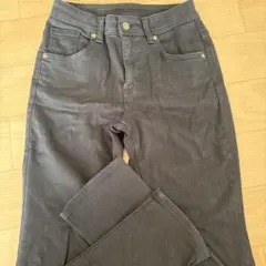 EDWIN ストレートデニム 28×31 グレー