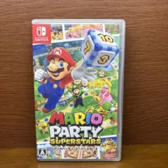 マリオパーティ スーパースターズ