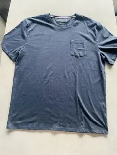 【再値下!】TOMMY HILFIGER ネイビー Tシャツ XL