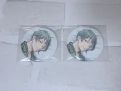 くつろぎマイルーム：ジェイド：缶バッジ - メルカリ