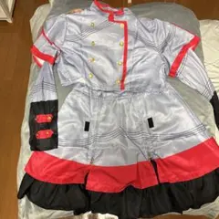 重音テト コスプレのサムネイル
