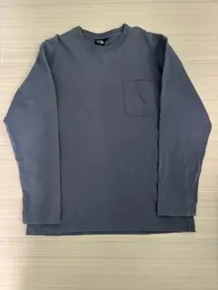 ザ・ノース・フェイス　ロングスリーブヘビーコットンティー（メンズ）NT32007