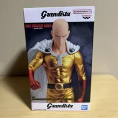 Grandista ワンパンマン サイタマ メタリックカラー フィギュア - メルカリ