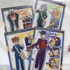 イナズマイレブン ラウンドワン セット - メルカリ