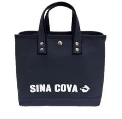 SINACOBA シナコバ船長 希少デザイン バッグ 3way ネイビー - メルカリ