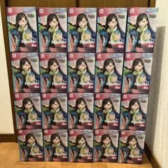 白石杏 プロセカ　フィギュア　20個　まとめ売り