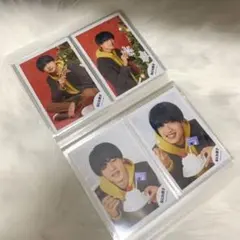 なにわ男子　高橋恭平　公式写真　グリーティングフォト　クリスマス