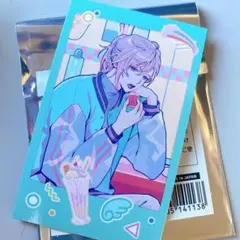 ChroNoiR ニューレトロスタイル チェキ風カード　叶