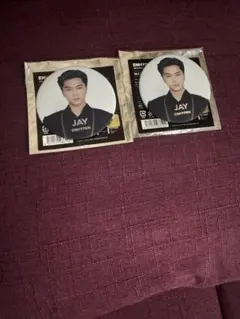 ENHYPEN JAYジェイ　MANIFESTO　缶バッジ