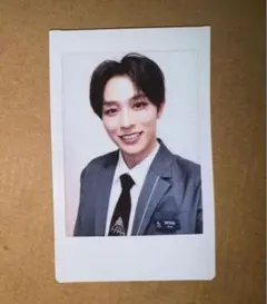 produce101 プデュ 日プ 新世界 ポップアップ 制服 トレカ 飯塚亮賀